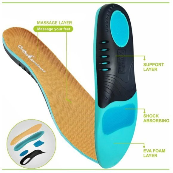 Shoes New Womens Orthopedic Slip On Shoes